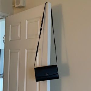 Black Tory Burch Crossbody